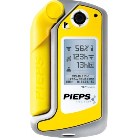 Detector de víctimas Pieps Dsp Vector