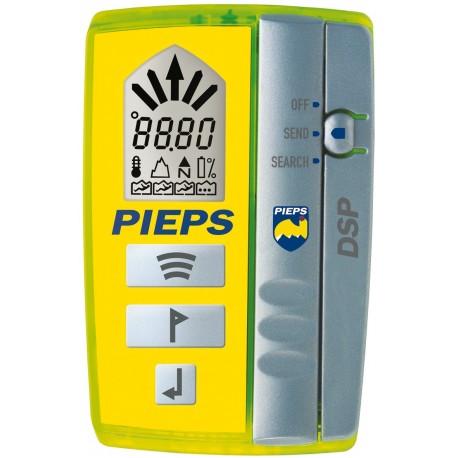 Detector de víctimas Pieps Dsp