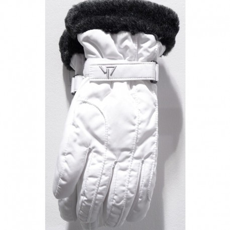Guantes Lhotse Tahiti Blancos