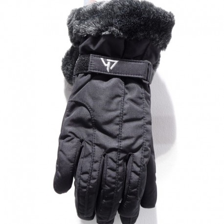 Guantes Lhotse Tahiti Negros