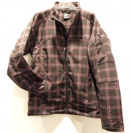 Chaqueta soft shell Cannon Square