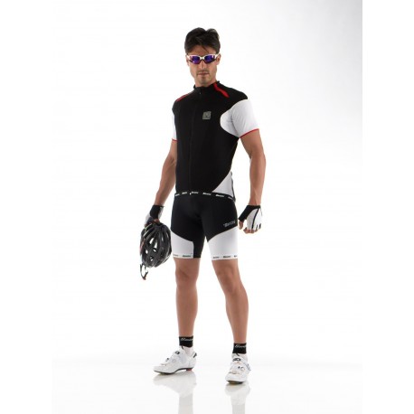 Maillot corto Santini Smart