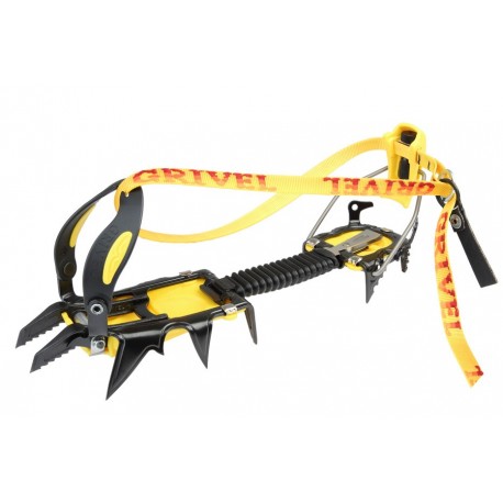 Crampones Grivel G14 - Semiautomáticos