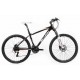 Bicicleta de montaña Massi Trax Negra