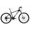 Bicicleta de montaña Massi Trax Tech 26 Negra