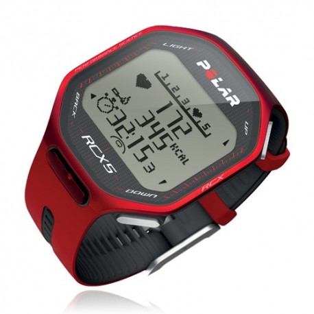 Pulsómetro Polar RCX5 b Rojo
