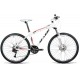 Bicicleta de montaña Massi Trax Tech Blanca