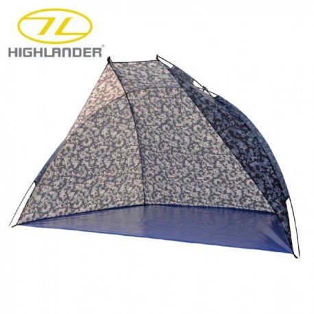 Paravientos Highlander Loch Lomond Summer Camuflaje