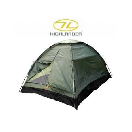Tienda de campaña Highlander Iona 2 Dome 