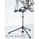 Soporte de reparación Tacx Spider Team