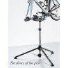 Soporte de reparación Tacx Spider Team