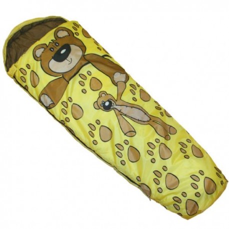 Saco de dormir infantil Highlander Teddy