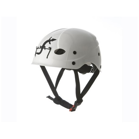 Casco escalada Climber color blanco 