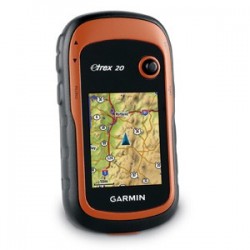 GPS Garmin Etrex 20