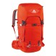 Mochila técnica Vaude Challenger 35+10 - Roja