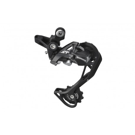 Cambio trasero Shimano XT M780SGSL Largo Negro