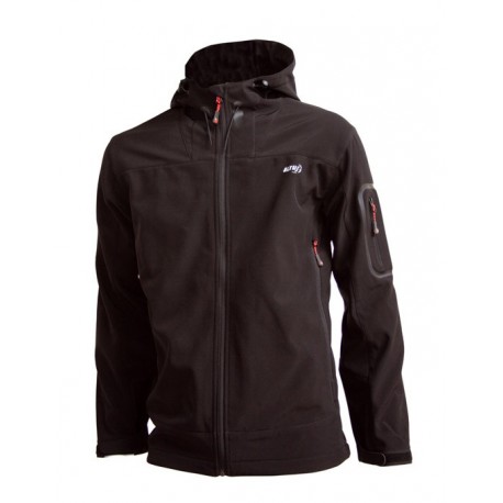 Chaqueta ligth shell Altus Lenco