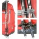 Mochila Deuter Futura. Porta-bastones