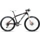 Bicicleta de montaña Massi KIT Fura Tech Negra
