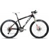 Bicicleta de montaña Massi KIT Fura Tech Negra