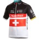 Maillot Craft del equipo Profesional Radio Sack Nissan (Campeón Suiza)