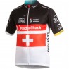 Maillot Craft del equipo Profesional Radio Sack Nissan (Campeón Suiza)