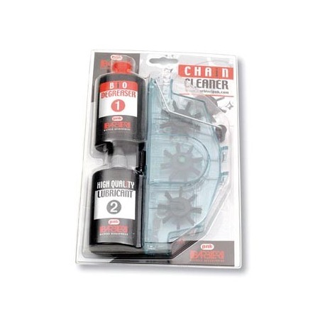 Limpiacadenas para Bici