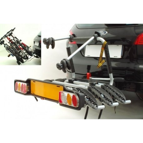 Portabicicletas bola Peruzzo Bologna