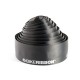 Cinta de manillar Bike Ribbon Alloy Negra