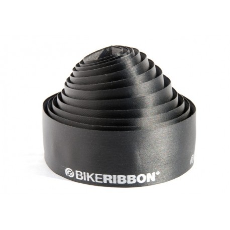 Cinta de manillar Bike Ribbon Alloy Negra