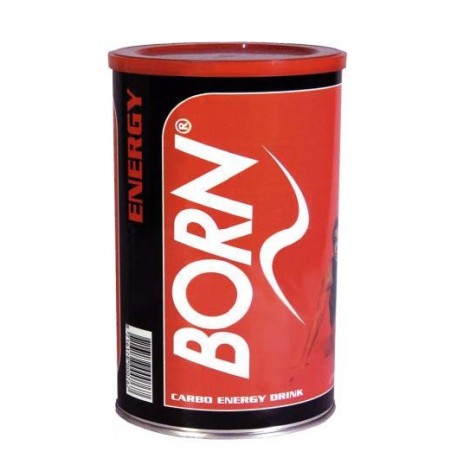 Preparado de Bebida energética Born Energy de 540 gr.
