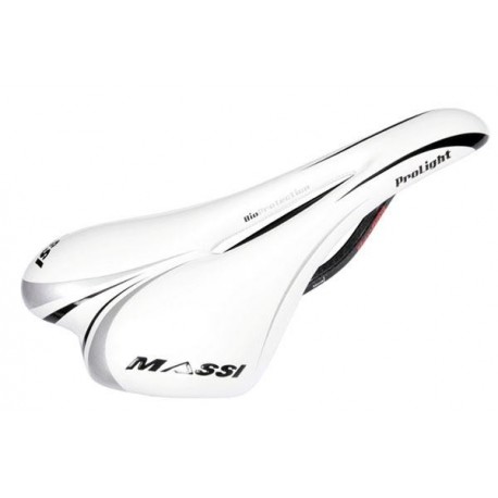Sillin Massi Prolight Carbon blanco