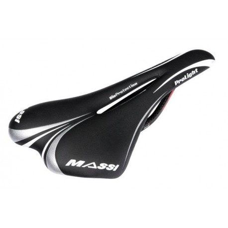 Sillin Massi Prolight Carbon negro