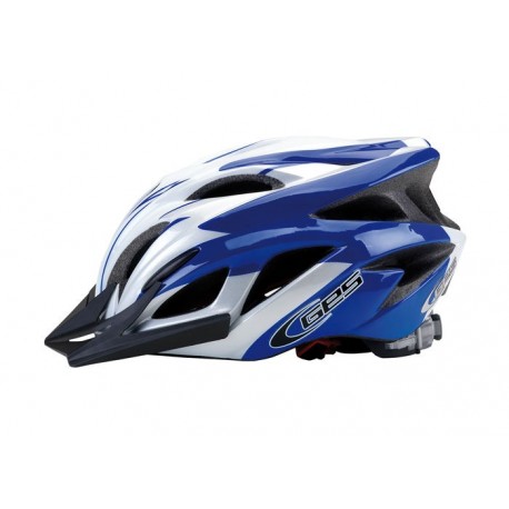 Casco Ges Flow con visera