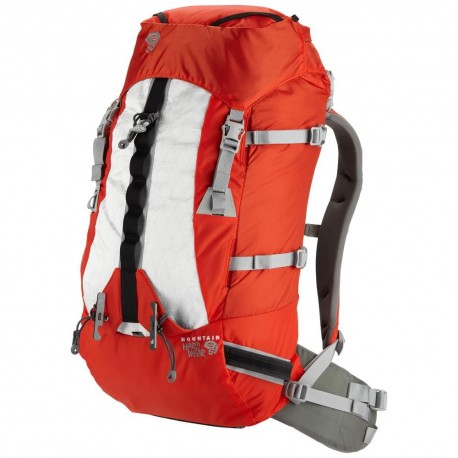 Mochila Mountain Hardwear Via Rapida roja