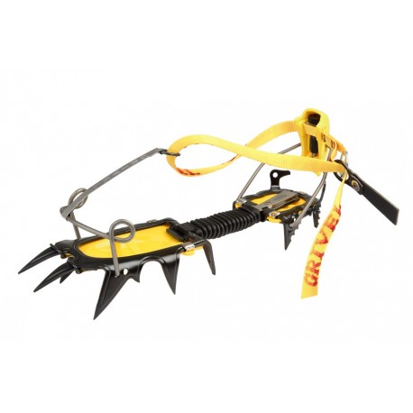 Crampones Grivel G12 - Cramp-O-Matic