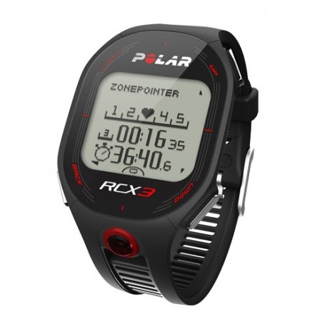 Pulómetro Polar RCX3 GPS
