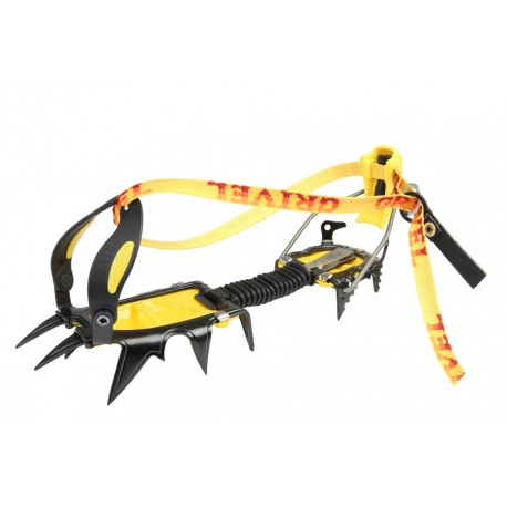 Crampones Grivel G12 - New-Matic