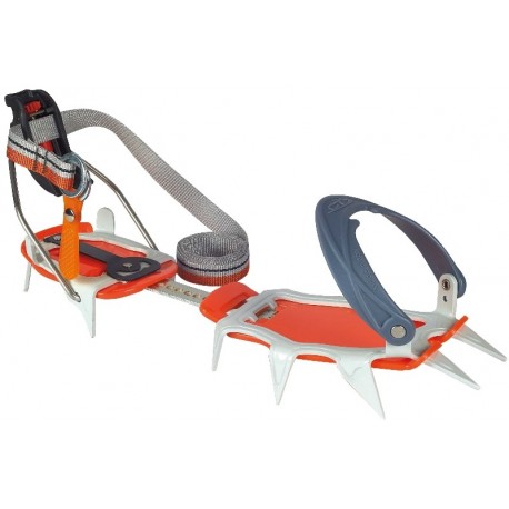 Crampones Climbing Technology Nuptse - Semiautomatic