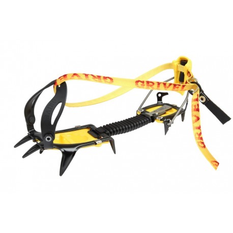 Crampones Grivel G10 New-Matic