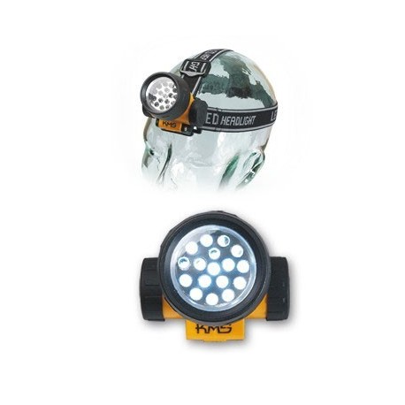 Frontal KMS de 17 Leds