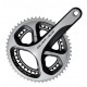 Bielas y platos Shimano Dura Ace Sti FC 9000
