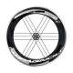Juego de Ruedas Campagnolo Bullet 80 USB Cubierta - Campagnolo