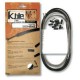 Kit de funda y cables Transfil para cambio compatible con Shimano y Sram 