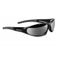 Gafas Spiuk Sonic II - Negras Cristal negro