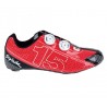 Zapatillas Spiuk 15RC Carretera (Road) - Rojas