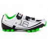 Zapatillas Spiuk 16 Mtb - Blanco