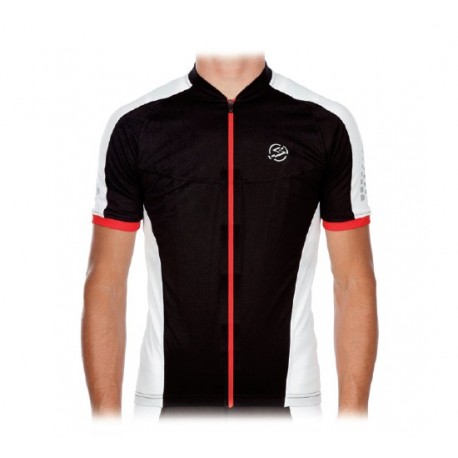 Maillot Spiuk Race Men Jersey Negro