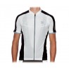 Maillot Spiuk Race Men Jersey Blanco