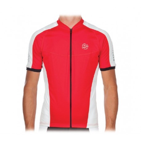 Maillot Spiuk Race Men Jersey Rojo